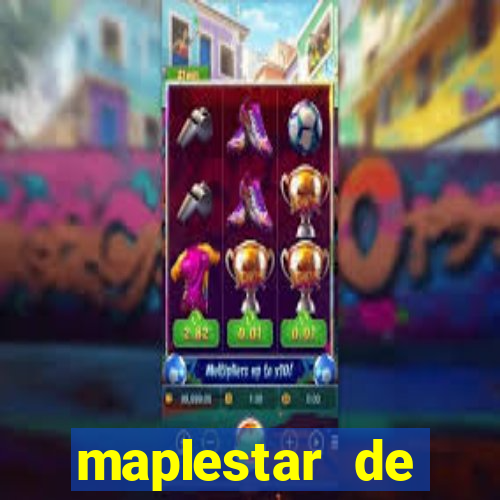 maplestar de jujutsu kaisen